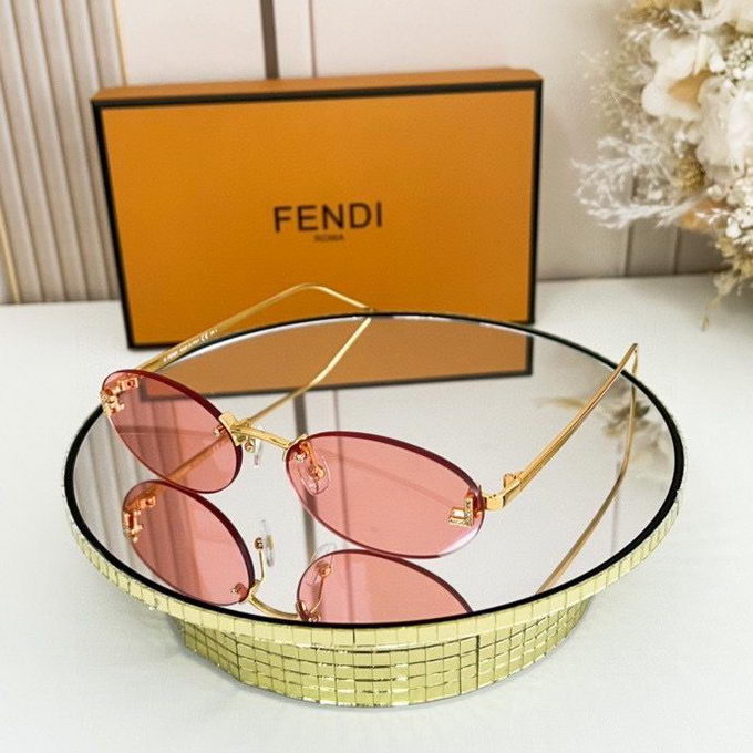 Fendi Sunglasses ID:20230612-1072